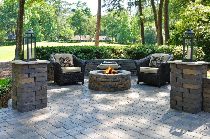 Outdoor Masonry Projects