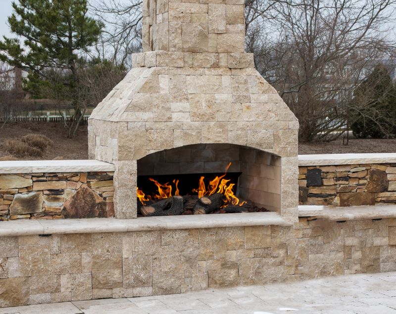 Fireplaces and Chimneys