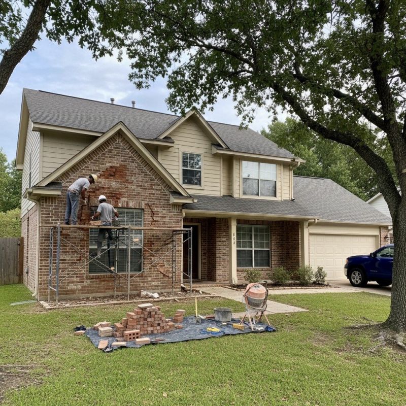 Contact About Masonry Service