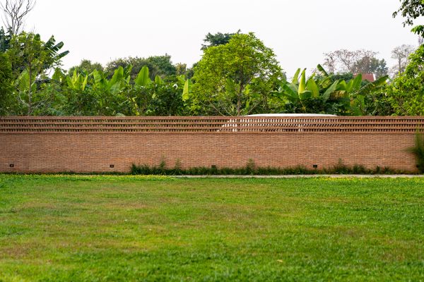 Brick Fence Installation in Daphne