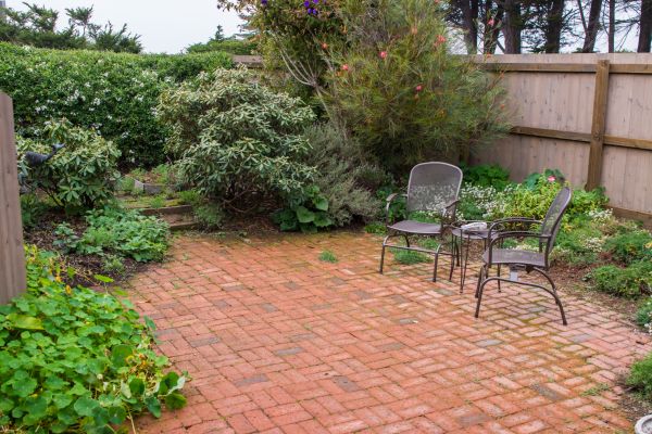 Brick Patio Repair in Daphne