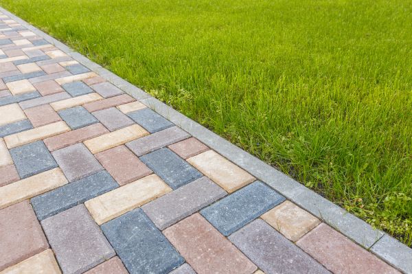 Brick Paver Repair in Daphne