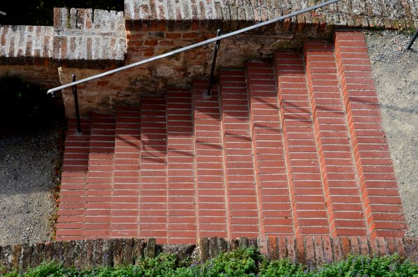 Brick Steps Repair in Daphne