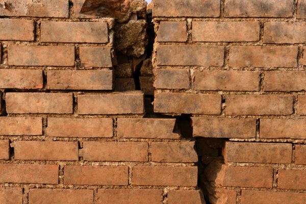 Broken Brick Repair in Daphne