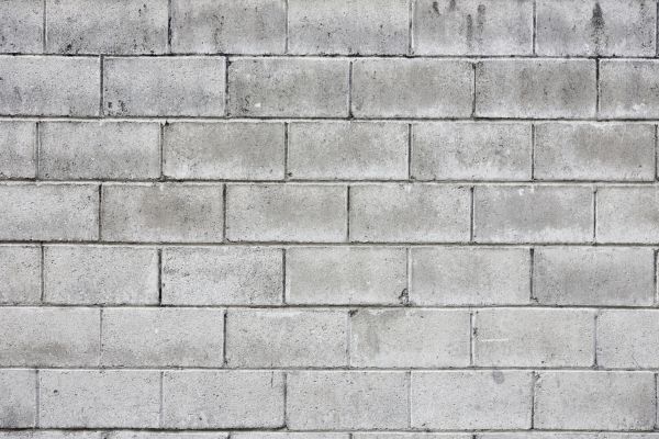 Cinder Block Wall Repair in Daphne