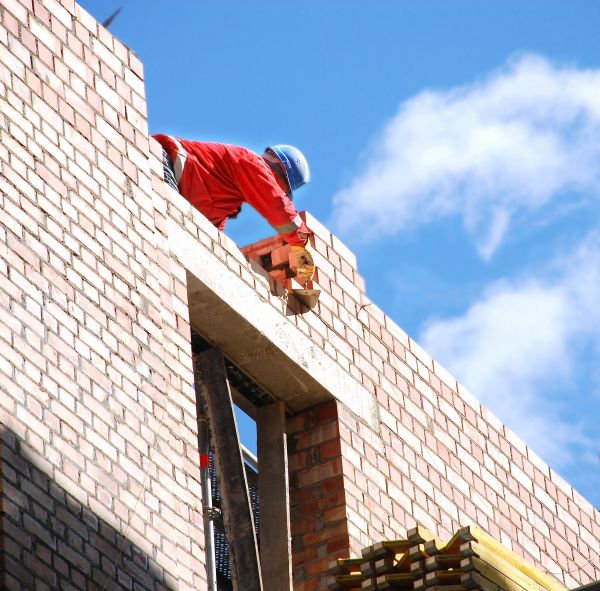 Commercial Masonry Repair in Daphne