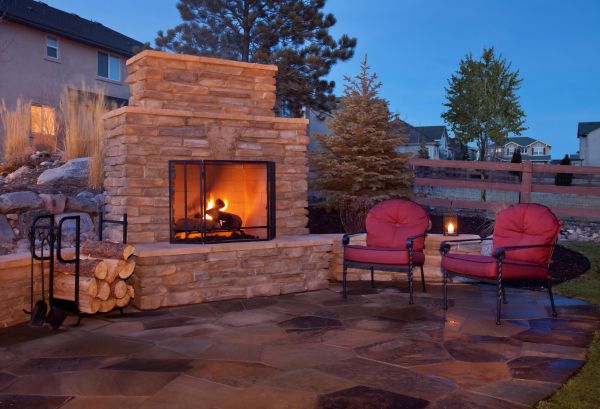 Fireplace Hearth Installation in Daphne