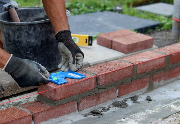 Masonry Service in Daphne
