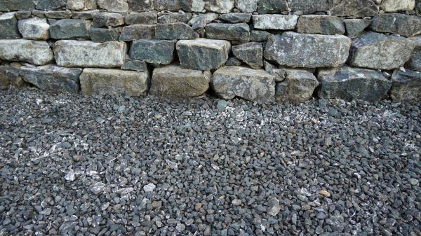 Rock Wall Repair in Daphne