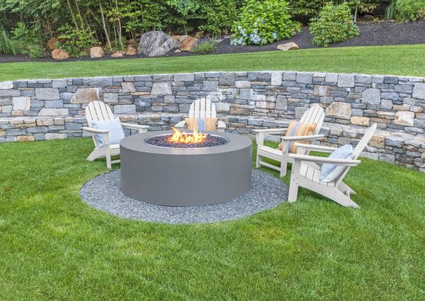 Stone Wall Repair in Daphne