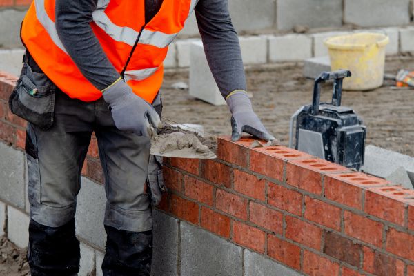 Bricklaying in Daphne