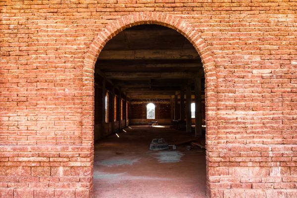 Masonry Arch Repair in Daphne