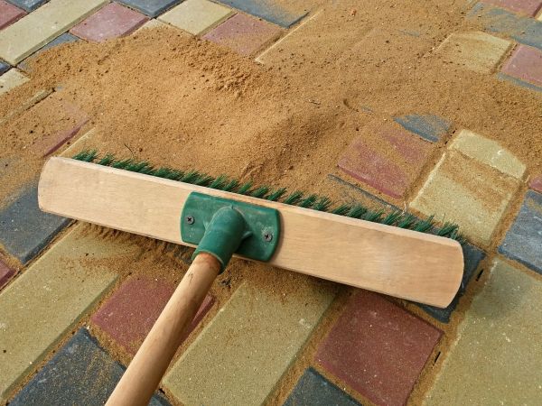 Outdoor Grout Repair in Daphne