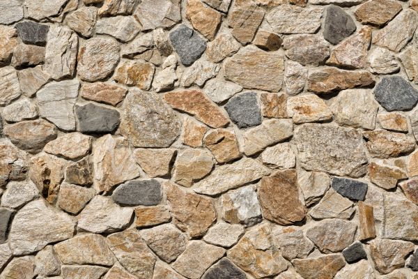 Stone Tuckpointing in Daphne
