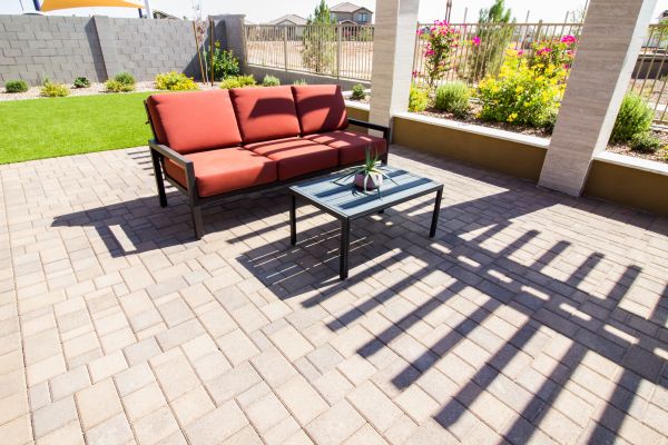 Brick Patio Installation in Daphne
