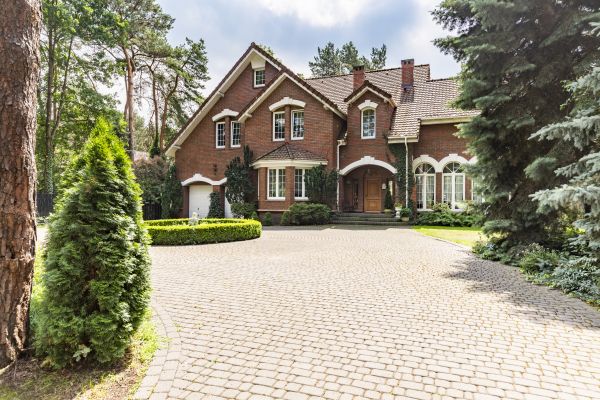 Driveway Brick Repair in Daphne