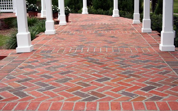 Patio Repointing in Daphne