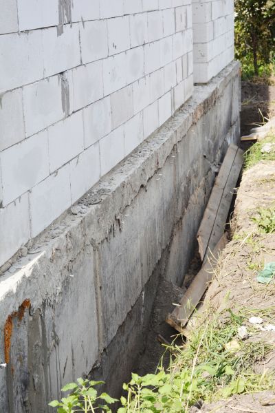Foundation Repointing in Daphne