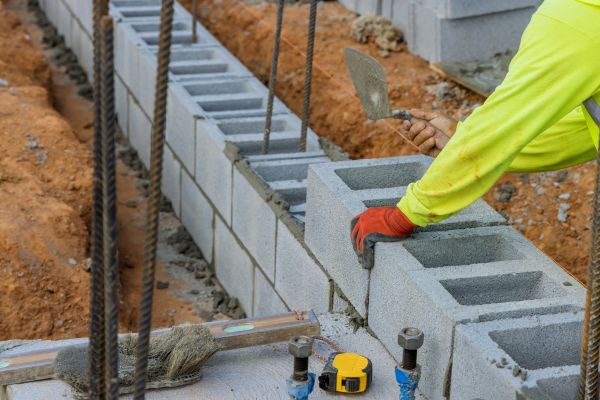 Block Installation in Daphne