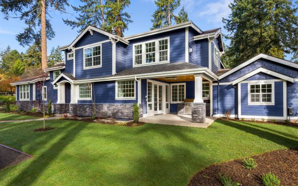 River Rock Siding Installation in Daphne