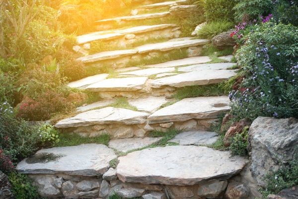 Masonry Stair Repair in Daphne