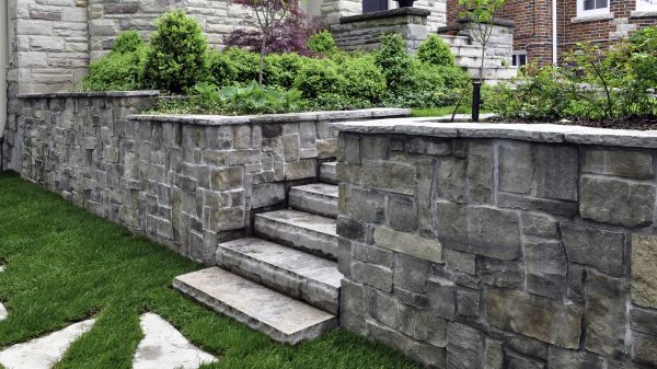 Masonry Steps Installation in Daphne