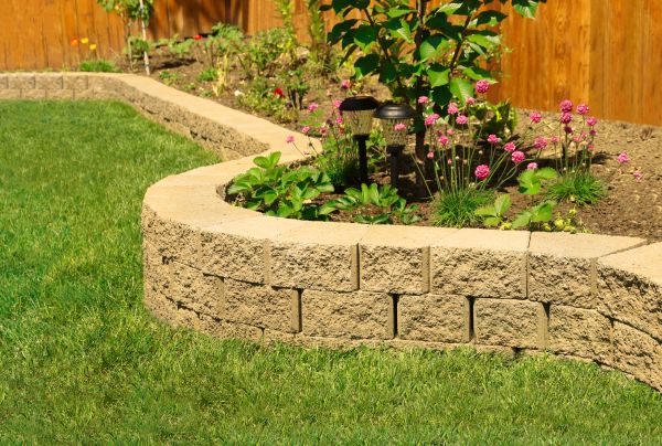 Masonry Wall Installation in Daphne