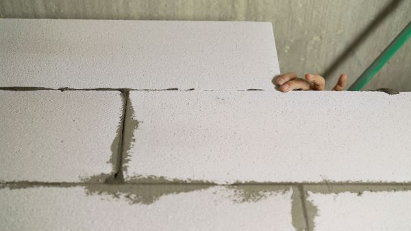 Block Wall Installation in Daphne