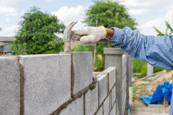 Block Masonry Repair in Daphne