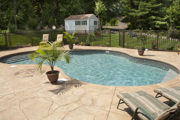 Deck Masonry Installation in Daphne