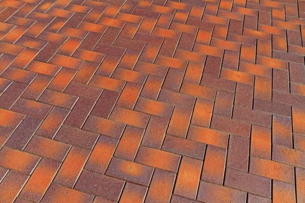 Brick Hardscape Installation in Daphne