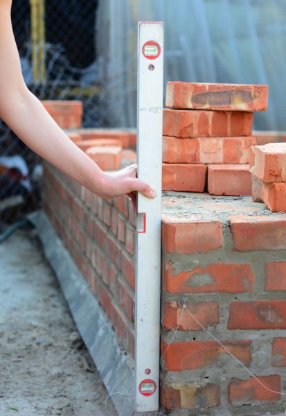 Foundation Brickwork Repair in Daphne