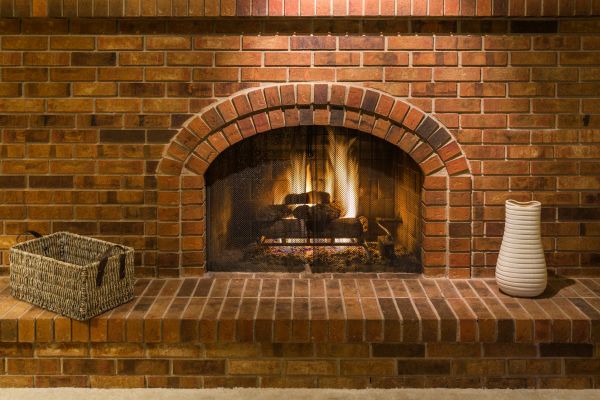 Interior Brick Installation in Daphne