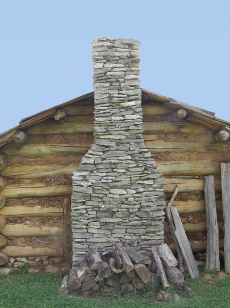 Stone Chimney Installation in Daphne