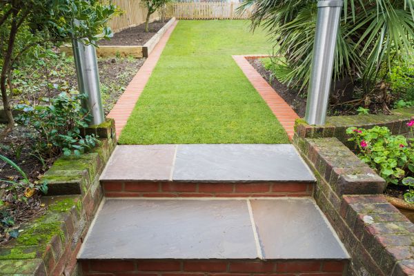 Brick Landscaping Installation in Daphne