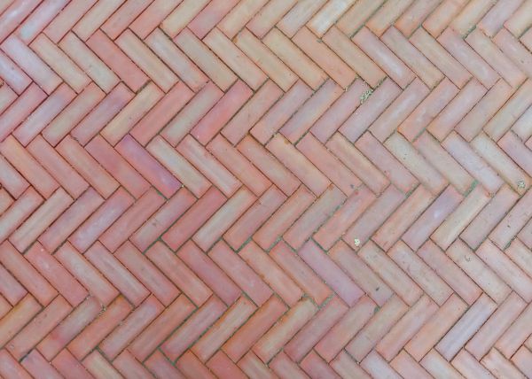 Brick Flooring Installation in Daphne