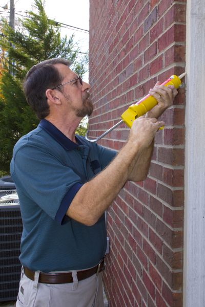 Brick Caulking in Daphne