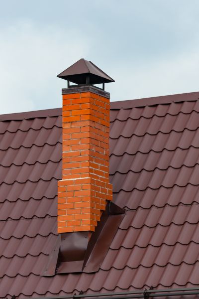 Chimney Masonry Installation in Daphne