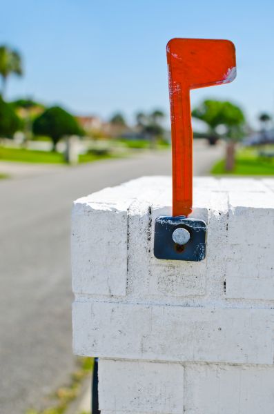 Brick Mailbox Service in Daphne