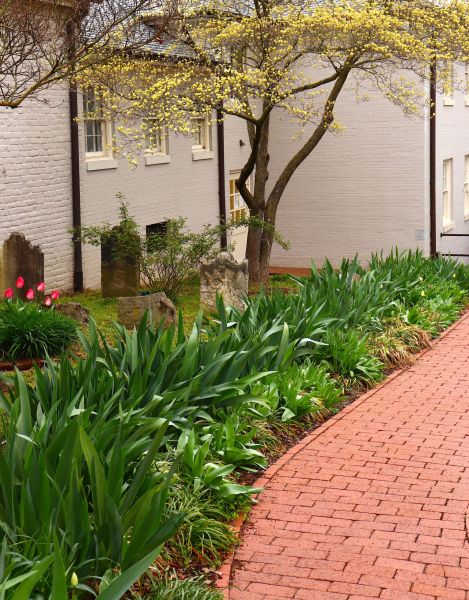 Brick Flatwork Repair in Daphne